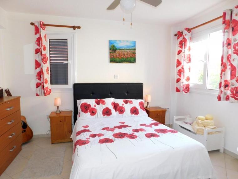 Beautiful Regina Gardens Apartment Paphos Luaran gambar